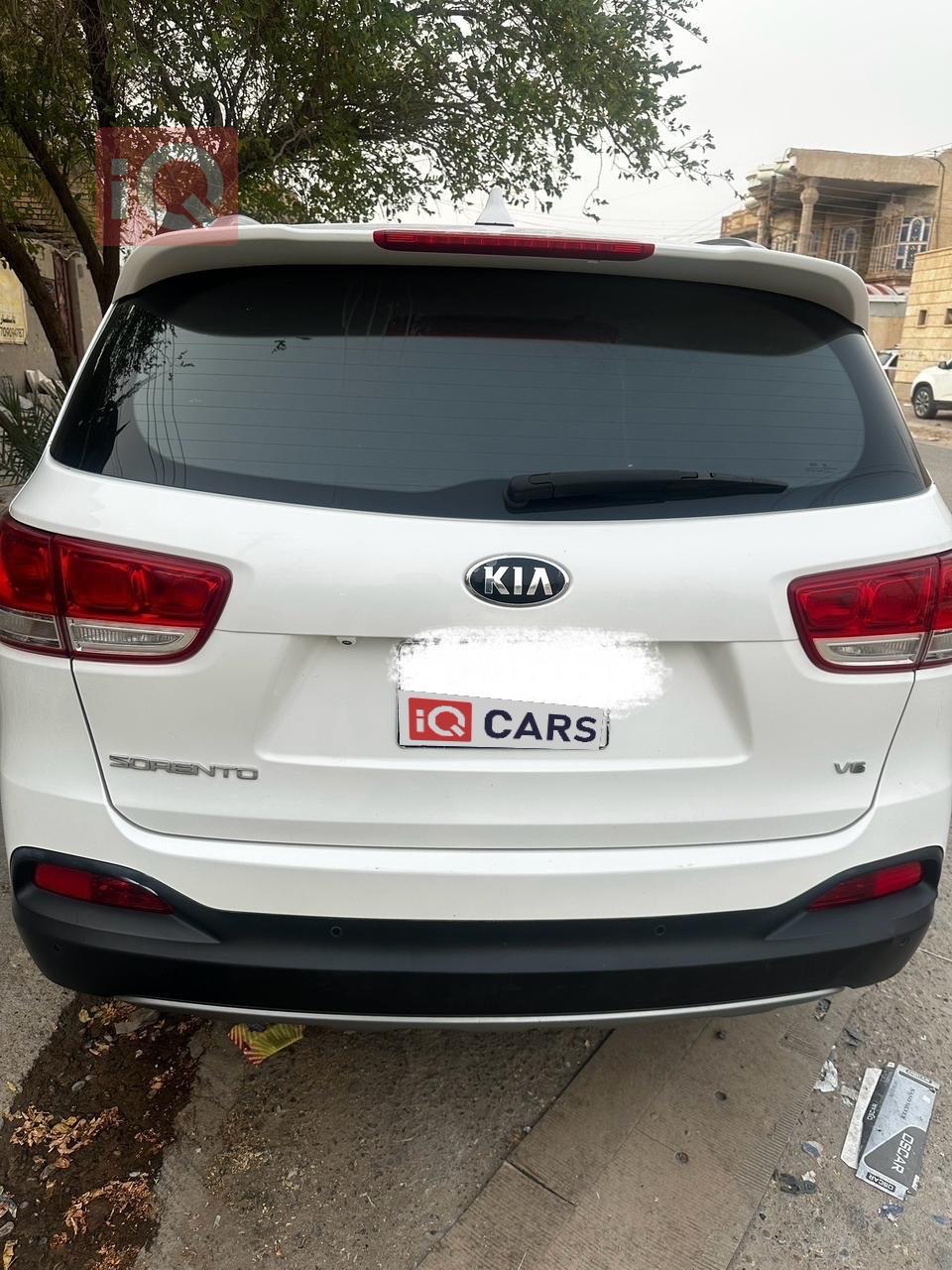 كيا سورينتو